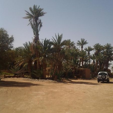 Kasbah Les Alizes Du Desert M'Hamid Exterior foto