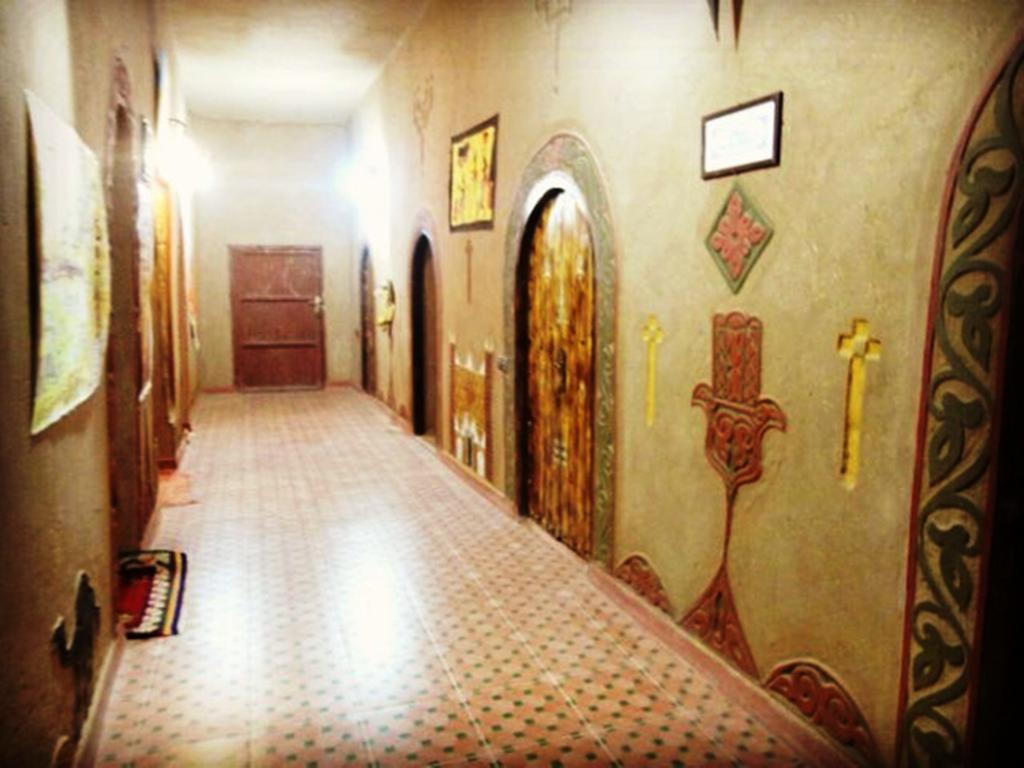 Kasbah Les Alizes Du Desert M'Hamid Exterior foto