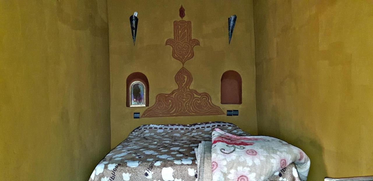 Kasbah Les Alizes Du Desert M'Hamid Exterior foto
