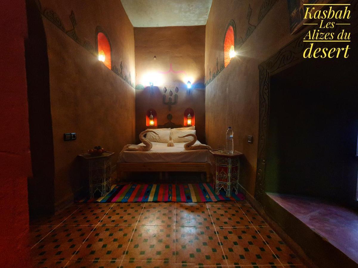 Kasbah Les Alizes Du Desert M'Hamid Exterior foto