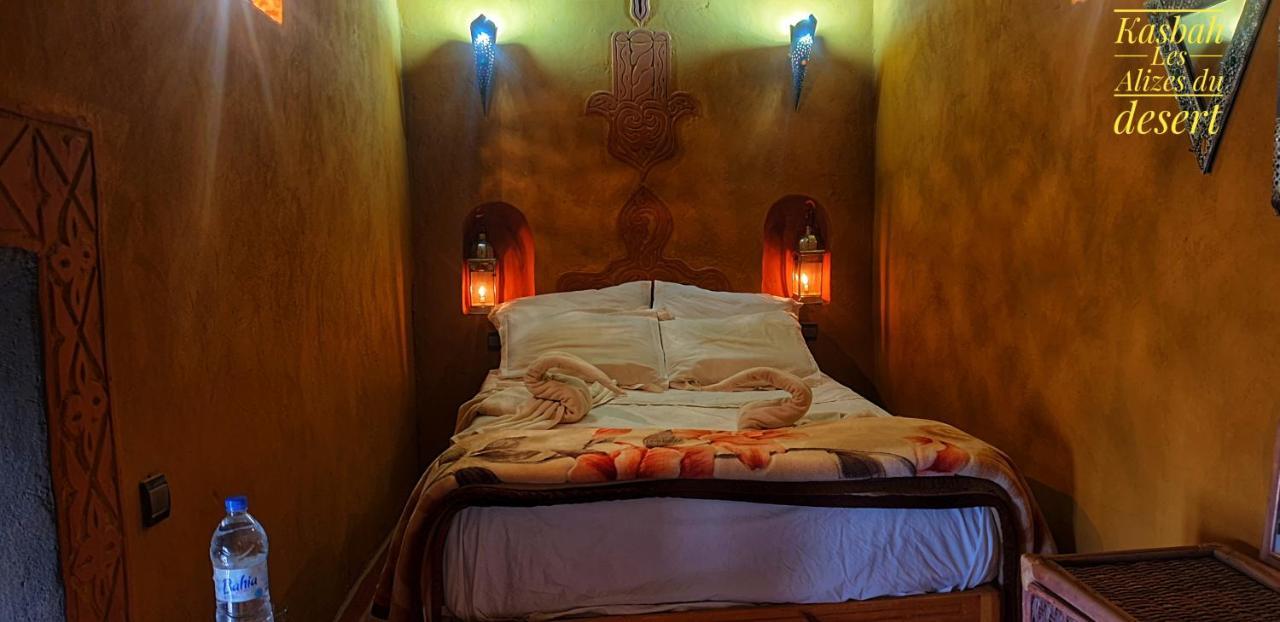 Kasbah Les Alizes Du Desert M'Hamid Exterior foto