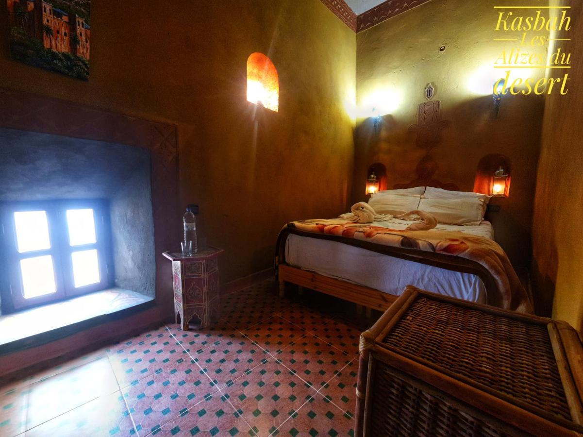 Kasbah Les Alizes Du Desert M'Hamid Exterior foto