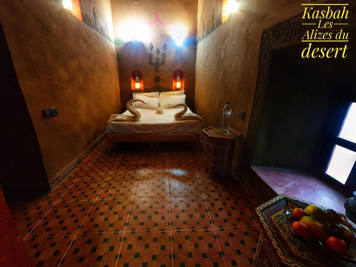 Kasbah Les Alizes Du Desert M'Hamid Exterior foto