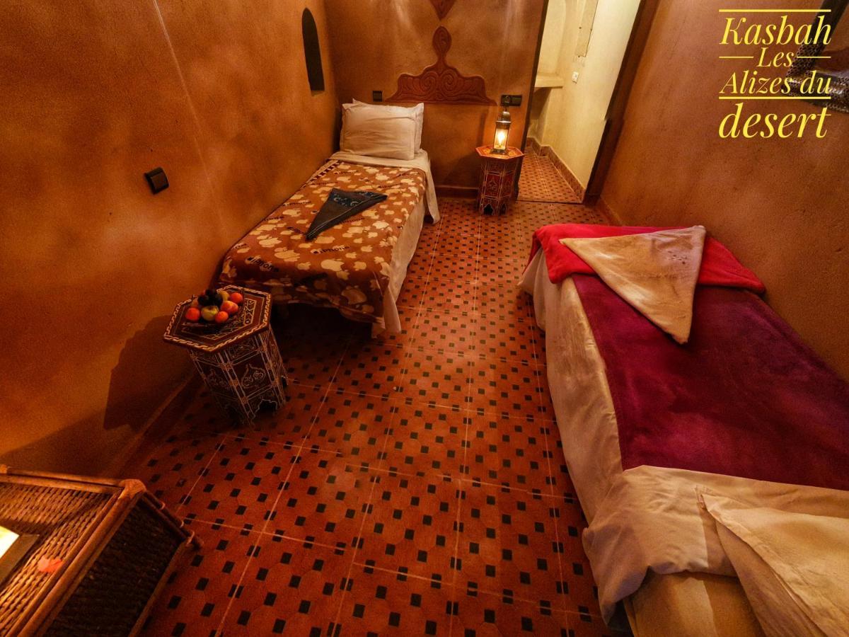 Kasbah Les Alizes Du Desert M'Hamid Exterior foto